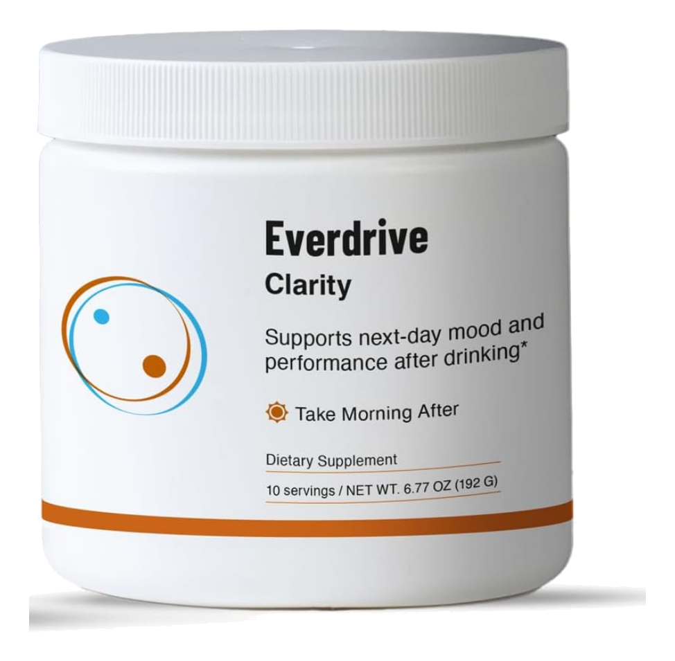 Everdrive Clarity package